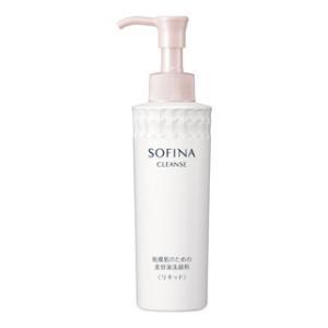 ソフィーナ 乾燥肌のための美容液洗顔料 リキッド 150ml ソフィーナ 返品種別A