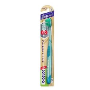 花王 クリアクリーン ハブラシ 歯面＆すき間プラス 超密着ワイド