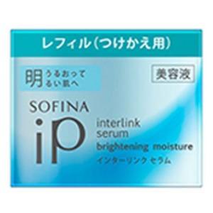 ソフィーナ iP インターリンク セラム うるおって明るい肌へ レフィル(つけかえ用)55g ソフィーナ 返品種別A｜joshin