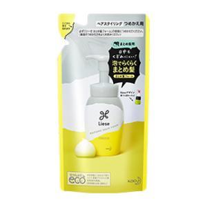リーゼ まとめ髪フォーム つめかえ用 花王 返品種別A