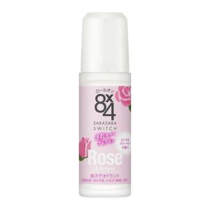 Kao（花王） 8×4 エイトフォー ロールオン 無香料 (45mL) デオドラント