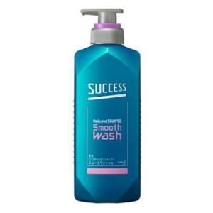 サクセス リンスのいらない薬用シャンプー スムースウォッシュ 本体