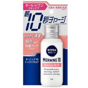 ニベアメン モーニング10トーンUミルク100ml 花王 返品種別A｜joshin