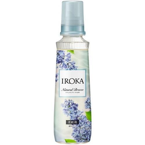 IROKA(イロカ) ナチュラルブリーズ 本体 570ml 花王 返品種別A