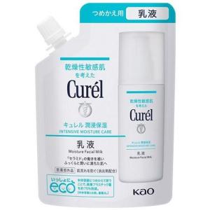 キュレル 潤浸保湿 乳液 つめかえ用 100ml 花王 返品種別A｜joshin