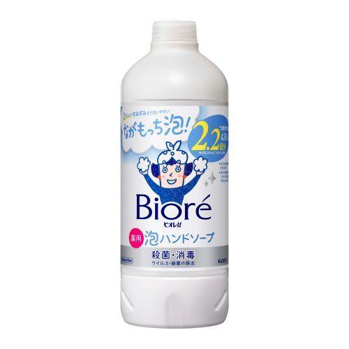 ビオレu 泡ハンドソープ つめかえ用 430ml 花王 返品種別A