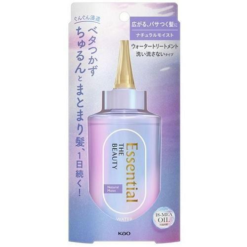 エッセンシャル ザビューティ 髪のキメ美容ウォータートリートメント ナチュラルモイスト 200ml ...