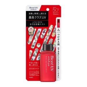 ビオレUVアスリズムミスト つけかえ用 70ml 花王 返品種別A｜joshin