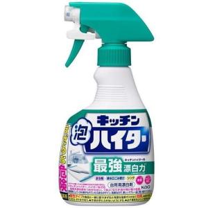 キッチン泡ハイター ハンディスプレー 400ml...の商品画像