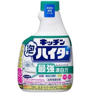 キッチン泡ハイター つけかえ用 400ml 花王...の商品画像
