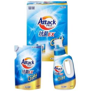 アタック 抗菌EX バラエティギフト K・AU-30A ( 1セット )/ : 爽快