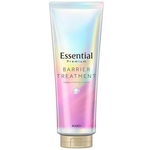 エッセンシャル プレミアム バリアトリートメント 200g 花王 返品種別A