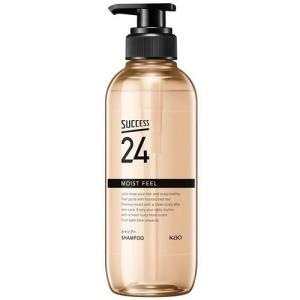 サクセス24モイストフィールシャンプー&コンディショナー サクセス24 モイストフィールコンディショナー 本体 400mL