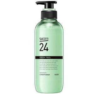 サクセス 花王 サクセス24 FRESH FEELコンディショナー 本体 400ml