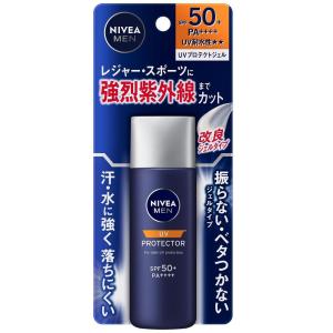 ニベアメン UVプロテクトジェル ( 40g )/ : 爽快ドラッグ - 通販