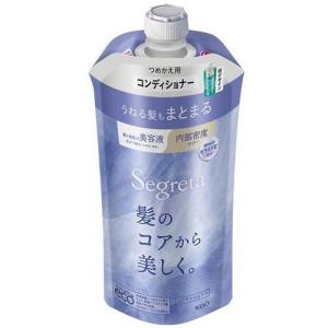 セグレタ シャンプー 根元からふんわり つめかえ用 ( 340ml