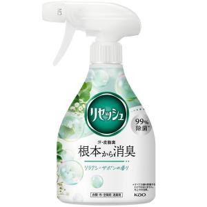 リセッシュ リラクシーサボンの香り 本体 370...の商品画像