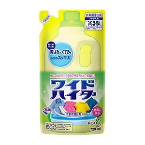 ワイドハイター つめかえ用 720ml 花王 返品種別A