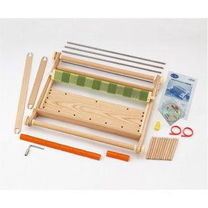 クロバー 手織り機 咲きおり 40cm 簡単 初心者手芸用品 : ドリーム