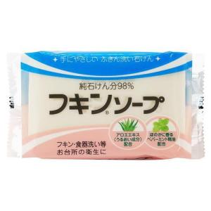 フキンソープ 135g カネヨ石鹸 返品種別A
