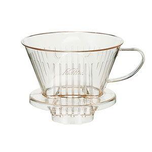 カリタ コーヒードリッパー Kalita 103-D #06001 返品種別A