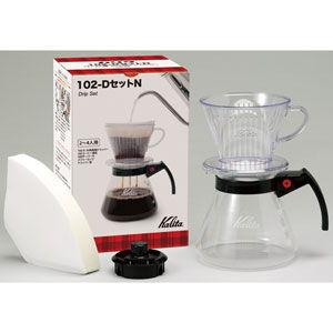 Kalita（カリタ） ドリップセット Kalita 102-DセットN #35167 返品
