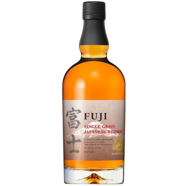 シングルグレーンジャパニーズウイスキー 富士 700ml(国産ウイスキー) キリン 返品種別B