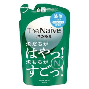 ザナイーブ ボディソープ 液体 詰替用 360ml クラシエホームプロダクツ