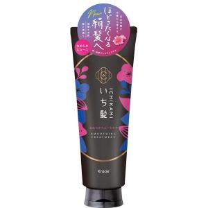トリートメント CREA Kracie（クラシエ） いち髪 なめらかスムースケア トリートメント お
