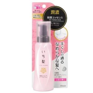 Kracie（クラシエ） いち髪 潤濃和草エッセンス 100ml : 雑貨屋