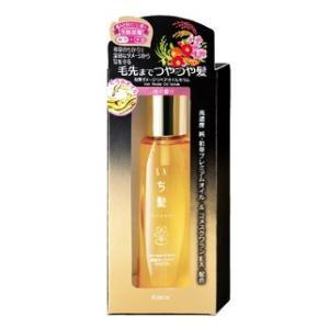 いち髪 和草ダメージリペアオイルセラム 60ml クラシエホームプロダクツ 返品種別A