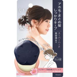 いち髪 ヘアキープ美容液スティック(スーパーハード)13g クラシエホームプロダクツ 返品種別A