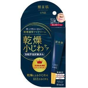 肌美精ONE リンクルケア 密着濃厚アイクリーム ( 15g )/ 肌美精 アイ