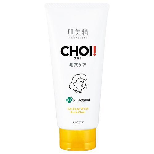 肌美精 CHOI薬用フェイスウォッシュ 肌・毛穴ケア 110g クラシエホームプロダクツ 返品種別A