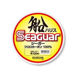 シーガー 船ハリス 100m Seaguarハリス 船用 フロロカーボン シーガー フネハリス 100m 