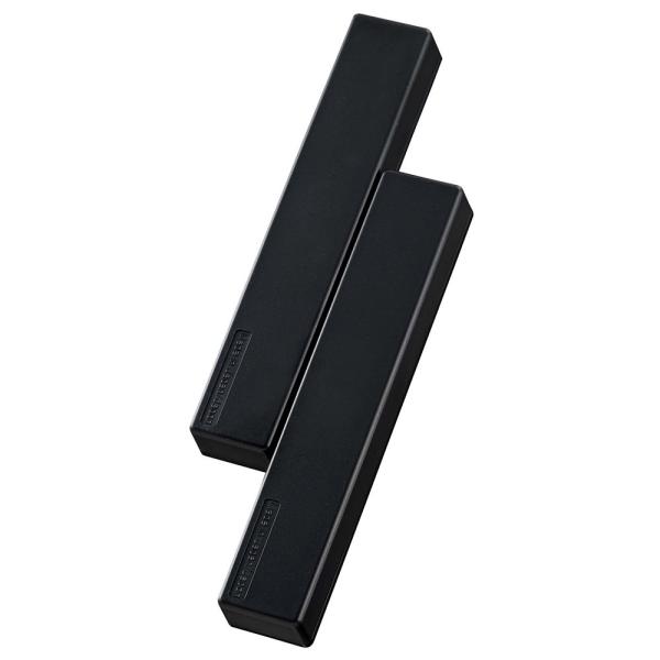 呉竹 文鎮2本組 黒 Kuretake KC47-902 返品種別A