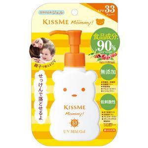 マミー UVマイルドジェル N ( 100g )/ マミー(伊勢半) ベビー 赤ちゃん