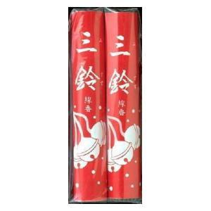 三鈴香 中巻 2束入 カメヤマ 返品種別A