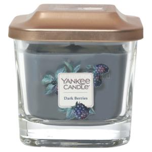 カメヤマ キャンドルハウス フレグランスキャンドル「ダークベリーズ」 YANKEE CANDLE エレベーションジャーS YK071-05-02(カメヤマ) 