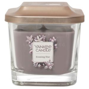 カメヤマ キャンドルハウス フレグランスキャンドル「イブニングスター」 YANKEE CANDLE エレベーションジャーS YK071-05-03(カメヤマ) 