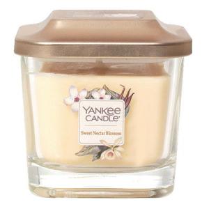 カメヤマ キャンドルハウス フレグランスキャンドル「スイートネクターブロッサム」 YANKEE CANDLE エレベーションジャーS YK071-05-06(カメヤマ) 
