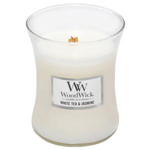 カメヤマ キャンドルハウス フレグランスキャンドル「ホワイトティー＆ジャスミン」