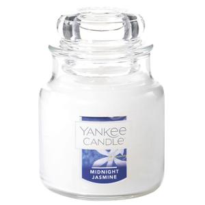 カメヤマ キャンドルハウス フレグランスキャンドル「ミッドナイトジャスミン」 YANKEE CANDLE ジャーS YK003-05-69(カメヤマ) 