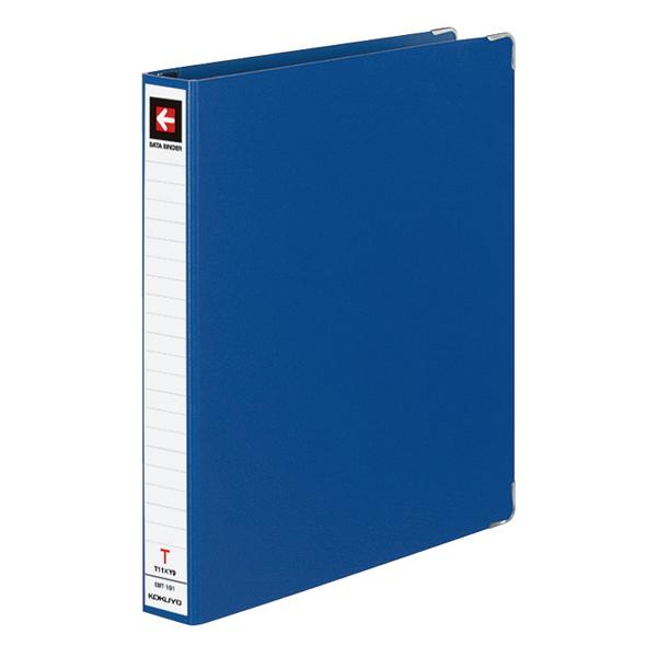 コクヨ データバインダーT T11XY9(青) EBT-191 返品種別A