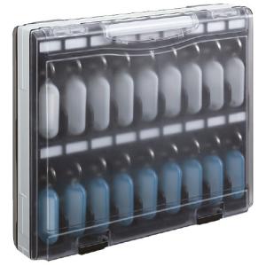 KOKUYO（コクヨ） キーファイル KFB-DA4 キーボックス 両面 36個収容