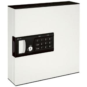 エーコー（EIKO） 【玄関先渡し】テンキー式 金庫 EIKO WALL SAFE 壁
