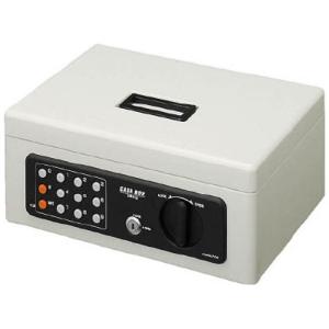 KOKUYO（コクヨ） 手提げ金庫 ダイヤル付 A4（1号） CB-11