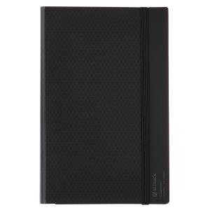 コクヨ 2つ折りクリヤーブック BIZRACK ビズラック ラ-BRFL10D