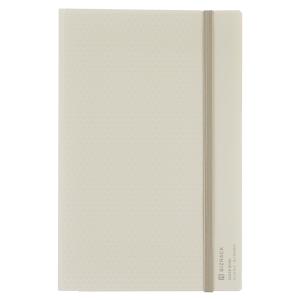 コクヨ 2つ折りクリヤーブック BIZRACK ビズラック ラ-BRFL10W