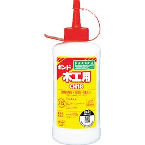 コニシ ボンドCH18 500g(ボトル) #4...の商品画像